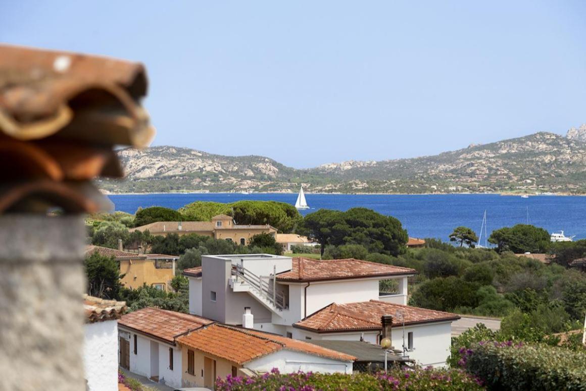 Villa Punta Saline Cannigione Luaran gambar