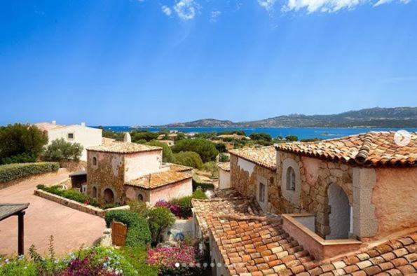 Villa Punta Saline Cannigione Luaran gambar