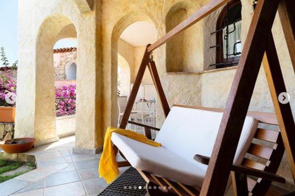 Villa Punta Saline Cannigione Luaran gambar