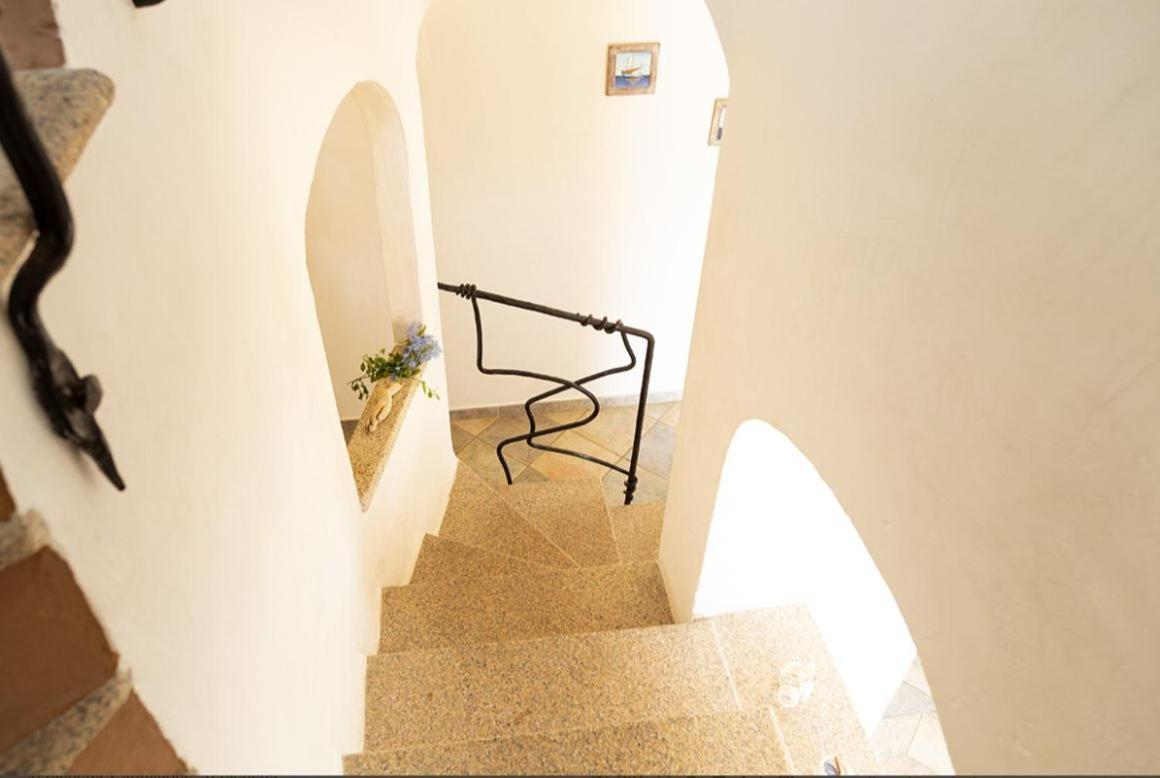 Villa Punta Saline Cannigione Luaran gambar