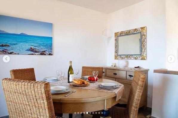 Villa Punta Saline Cannigione Luaran gambar