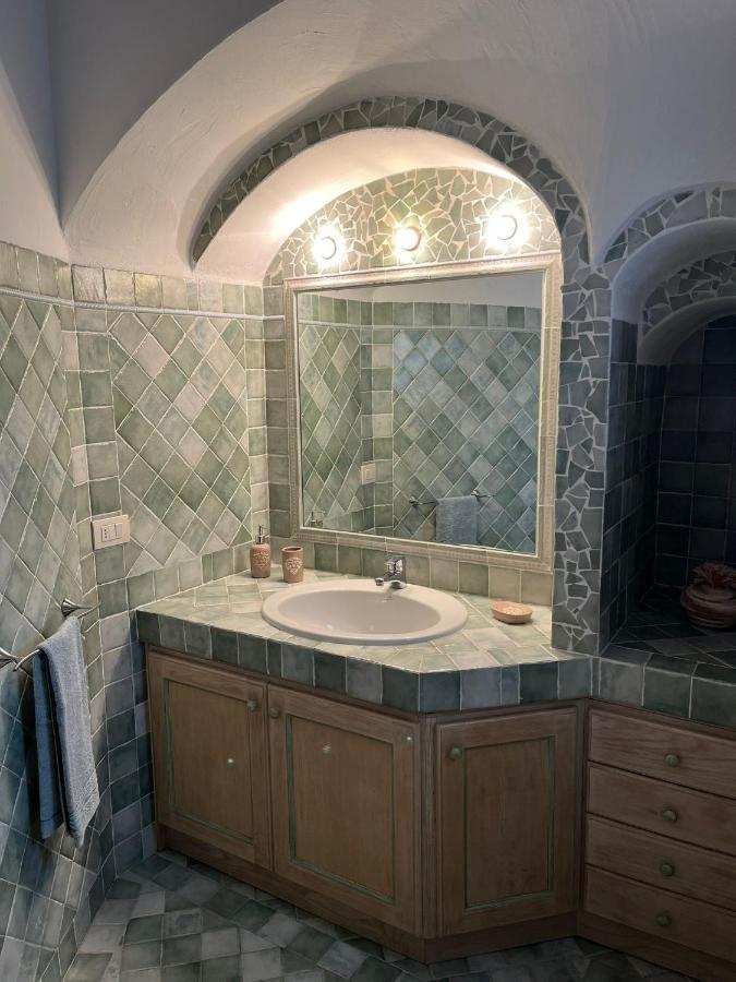 Villa Punta Saline Cannigione Luaran gambar